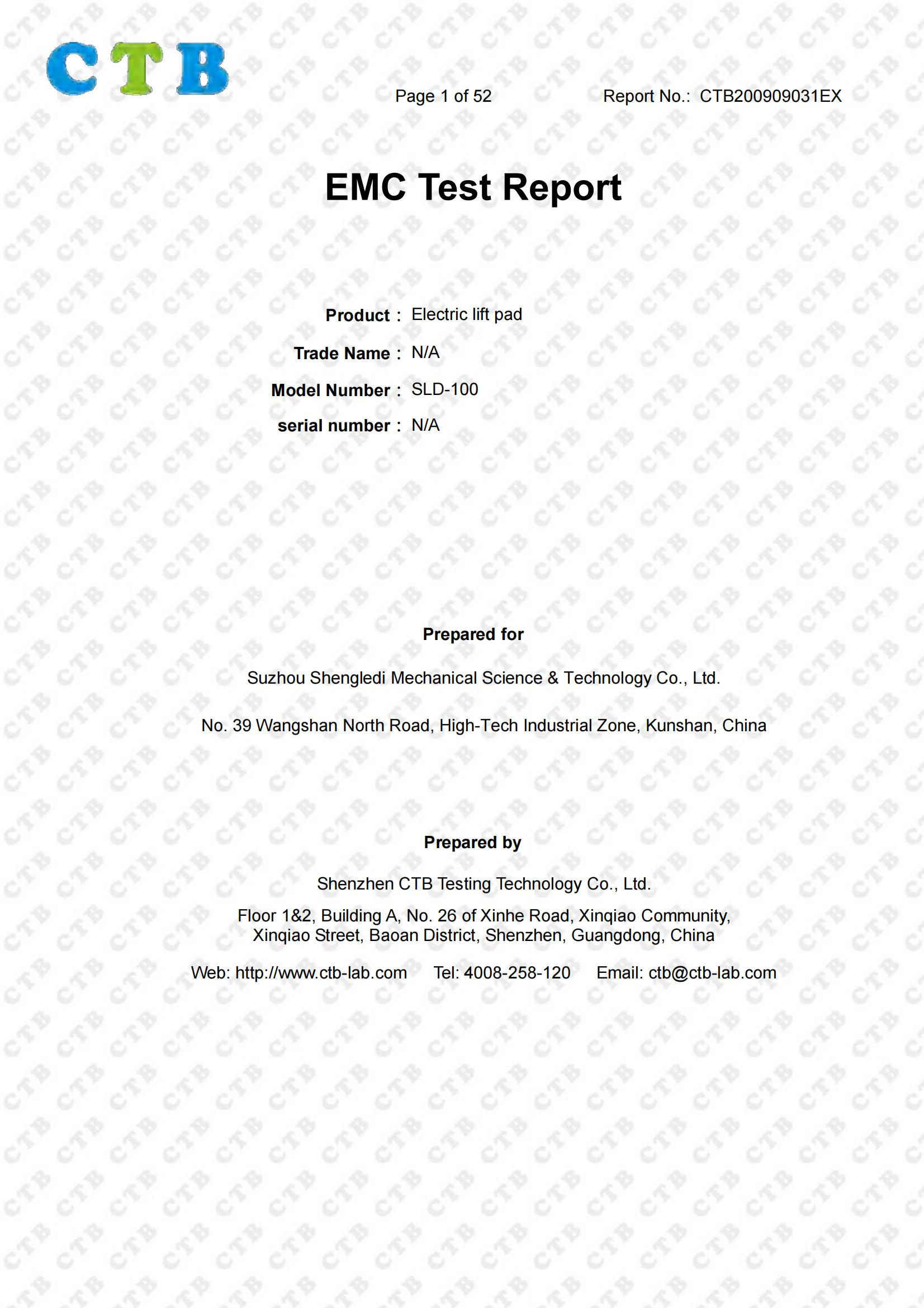 CE- EMC test report_00